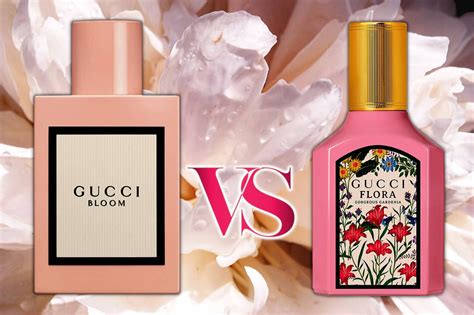 flora by gucci mandarin vs gardenia|Gucci Flora gorgeous flower.